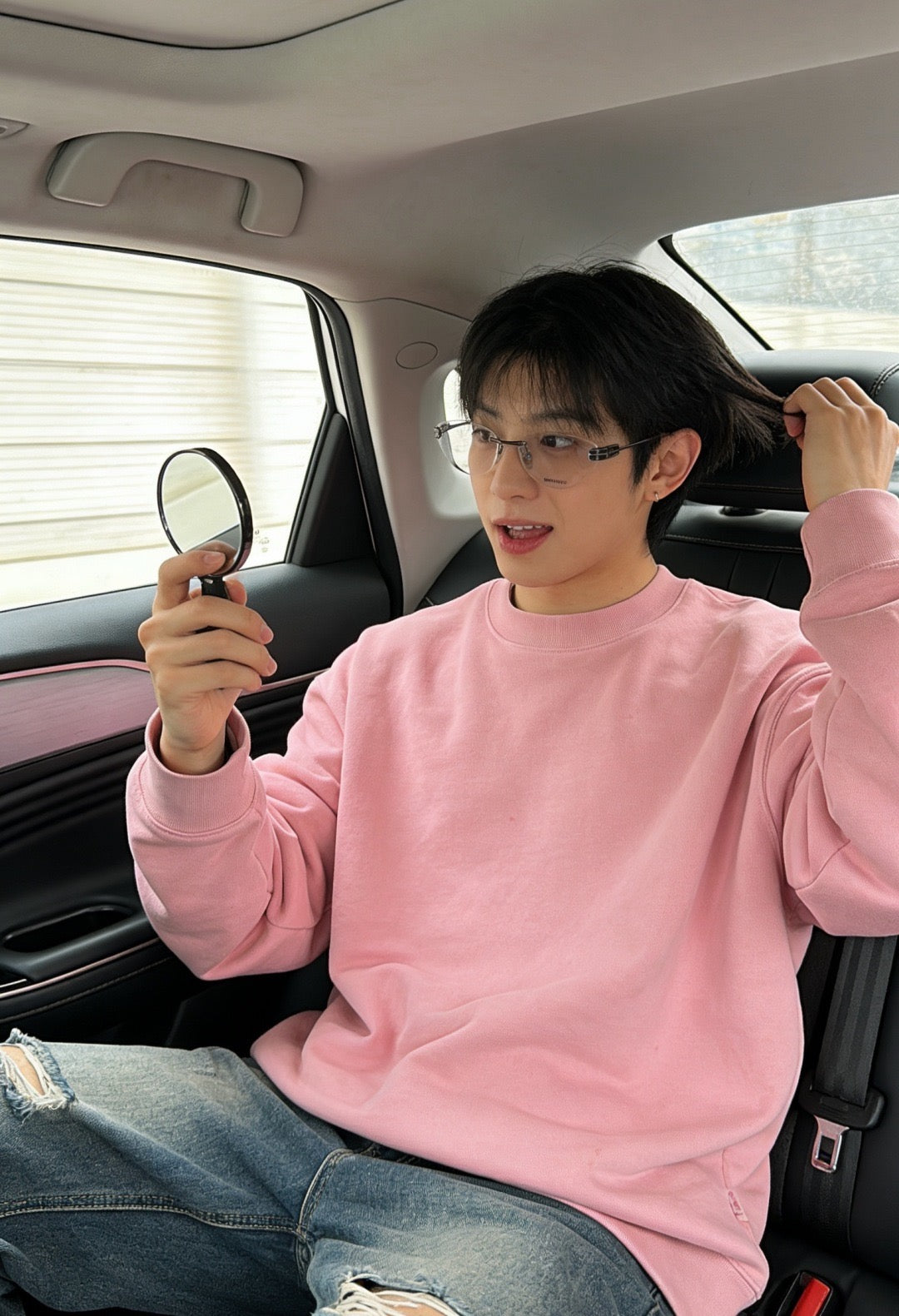 발렌시아가 선글라스 BB0486S