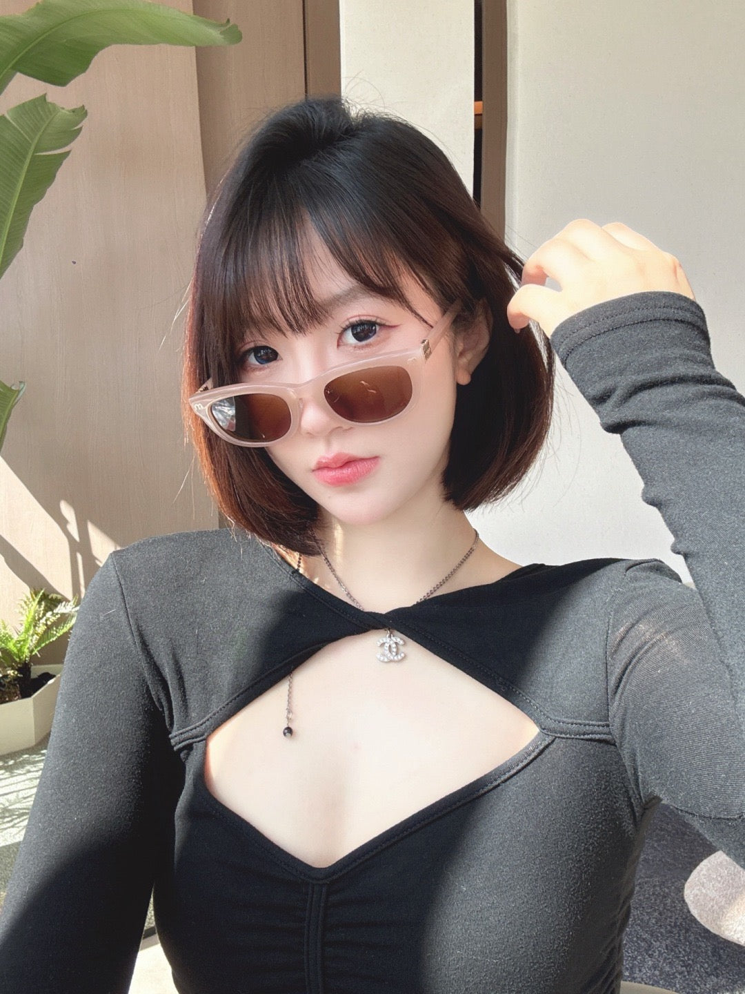 미우미우 선글라스 VMU80S