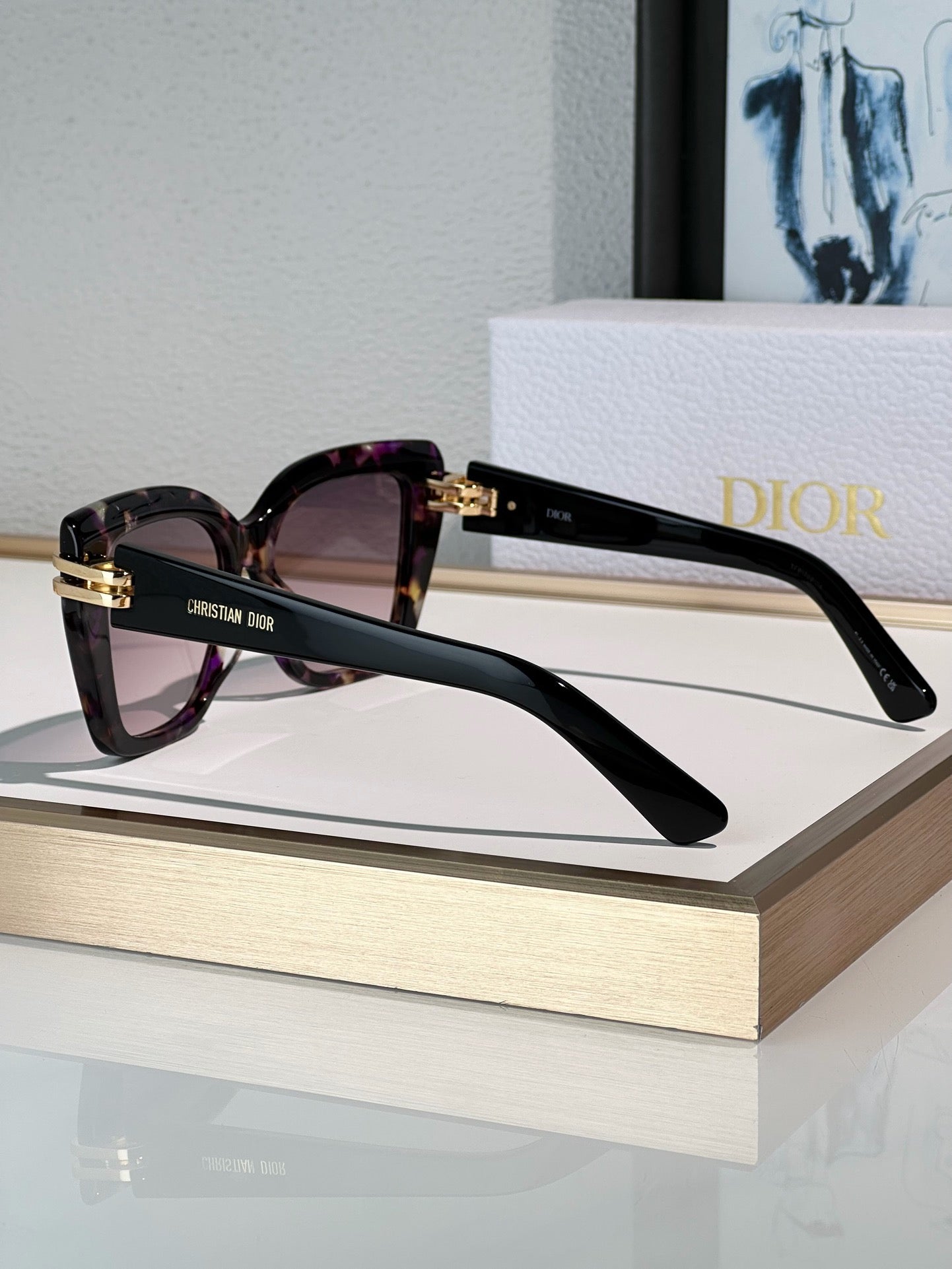 디올 선글라스 Cdior S1F