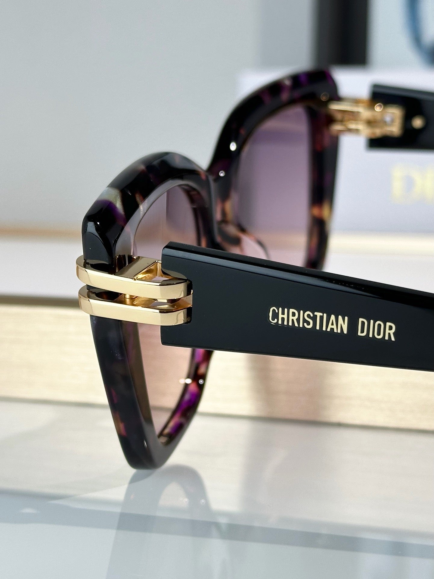 디올 선글라스 Cdior S1F
