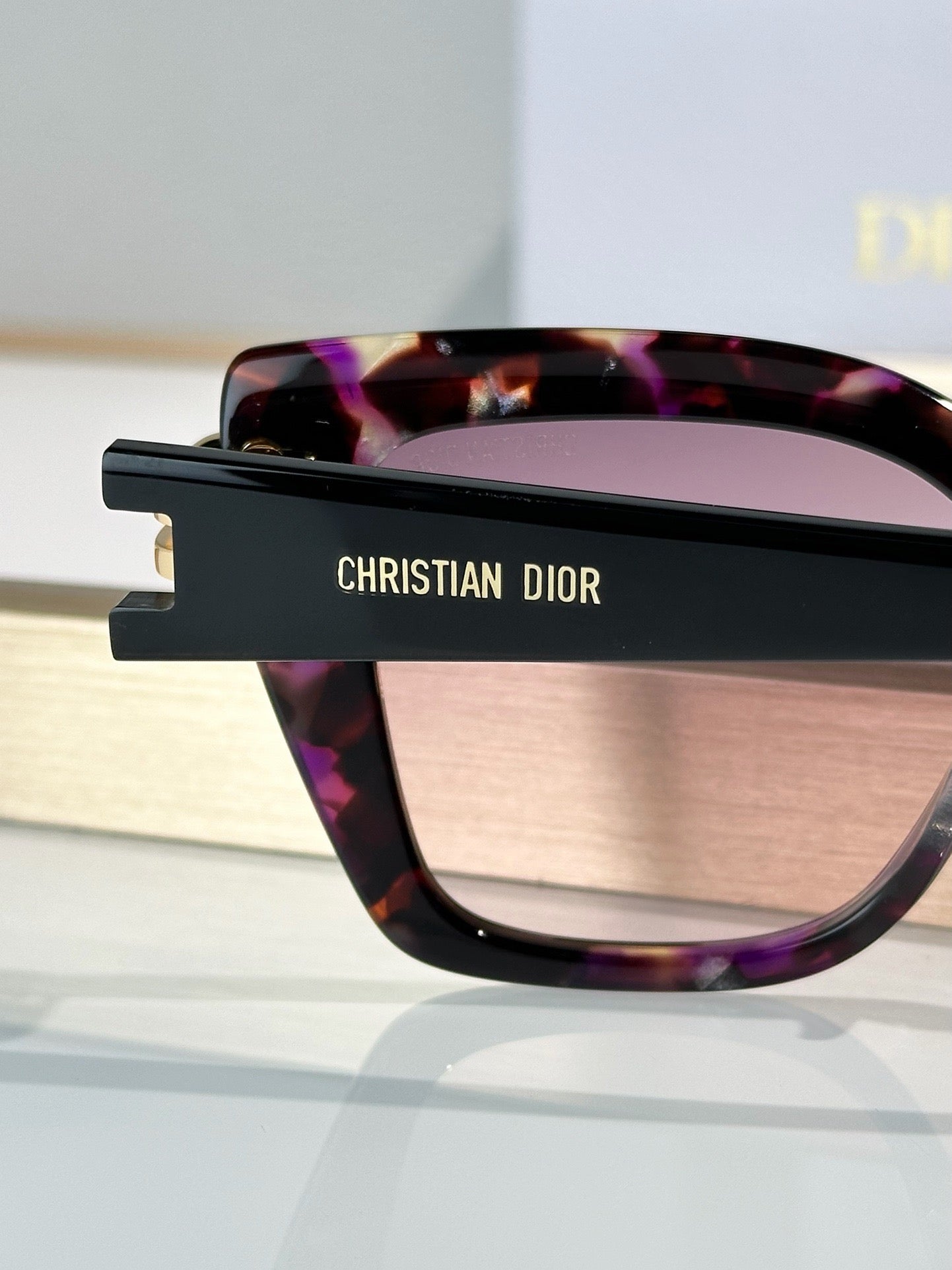 디올 선글라스 Cdior S1F