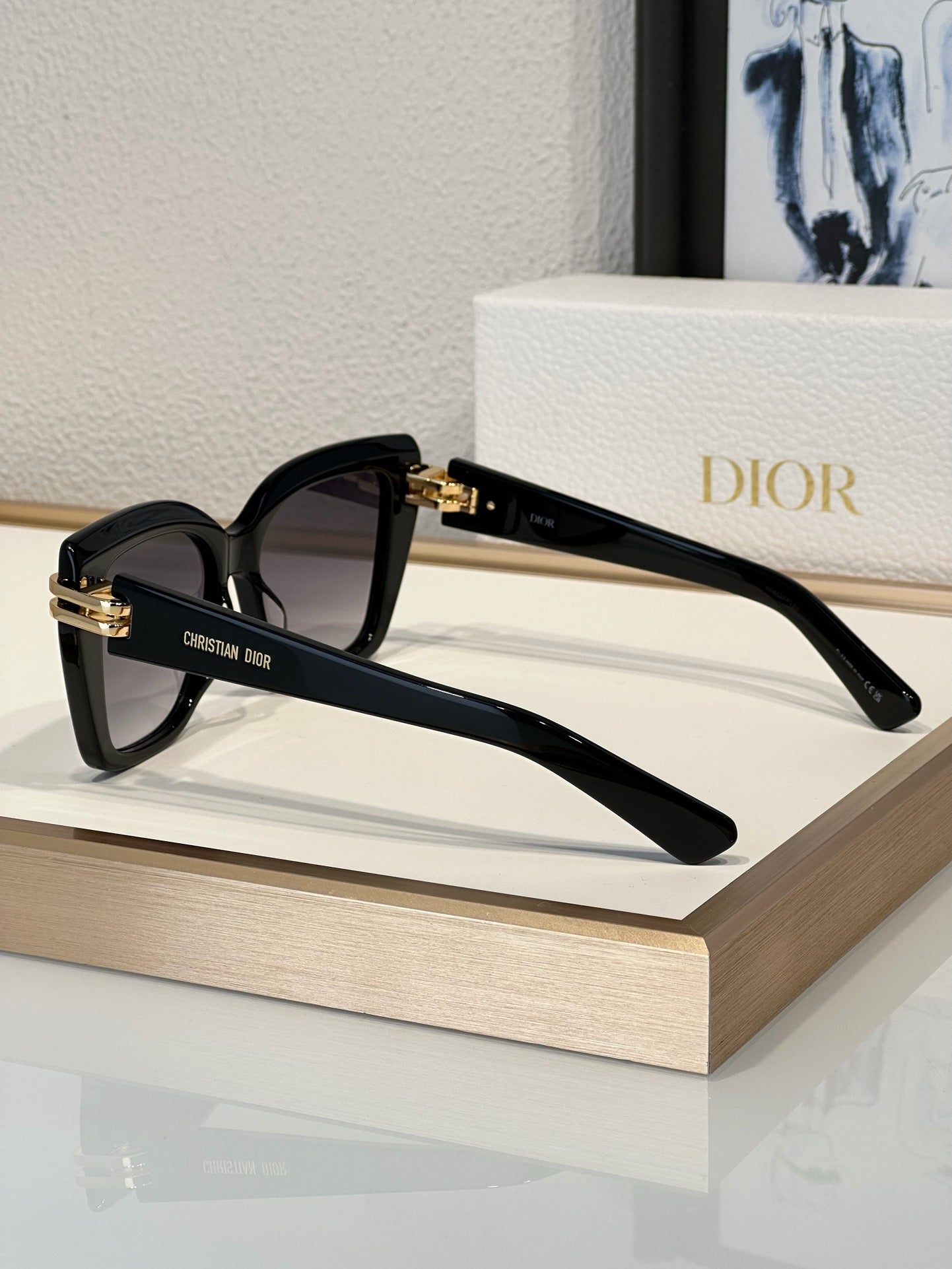 디올 선글라스 Cdior S1F