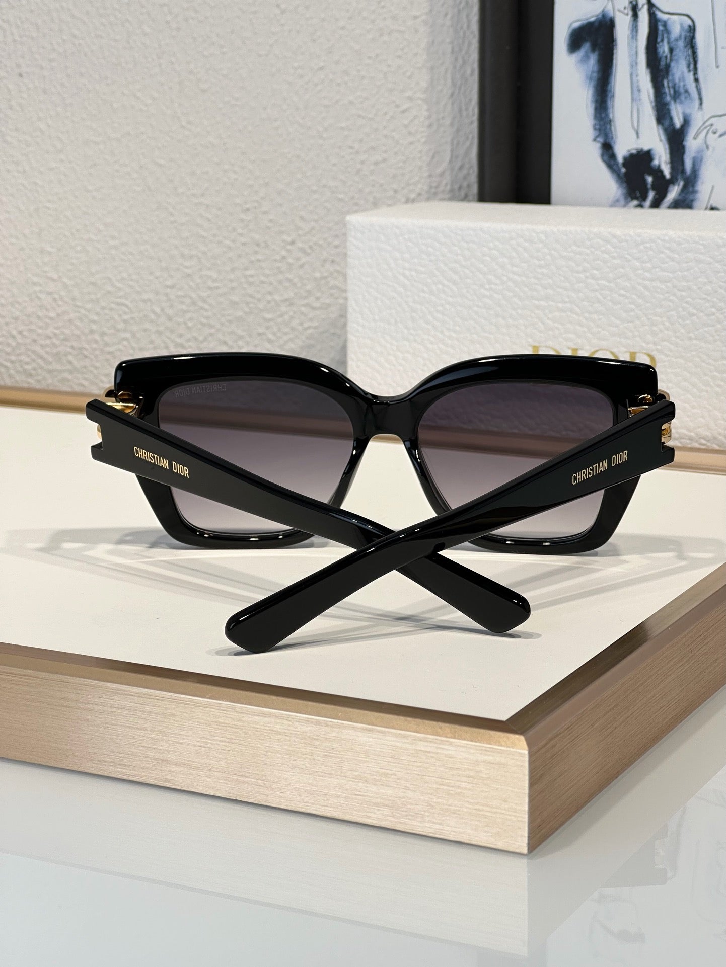 디올 선글라스 Cdior S1F