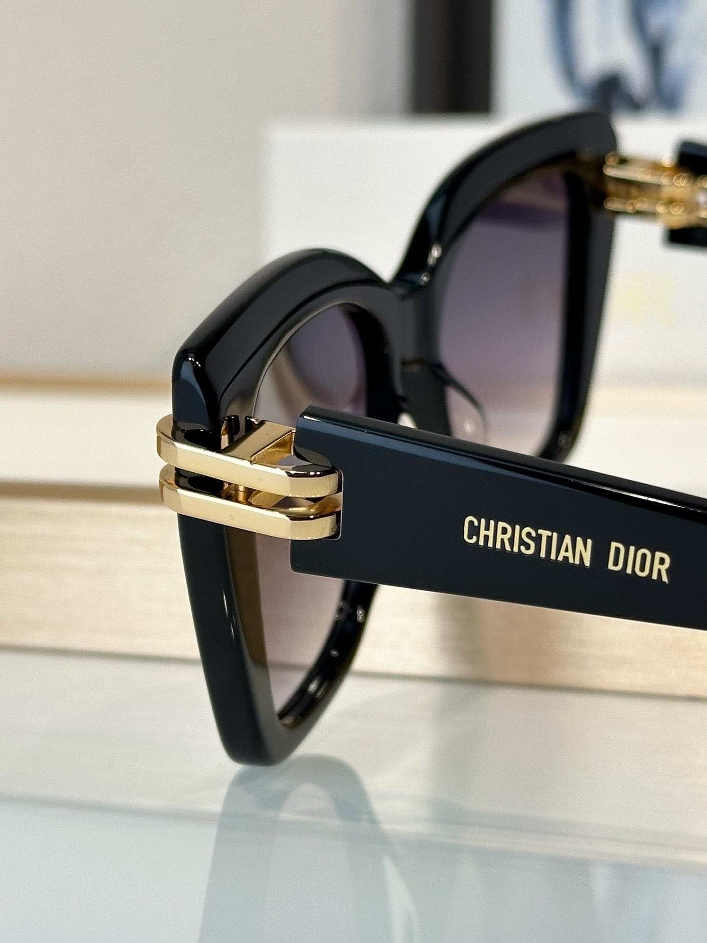 디올 선글라스 Cdior S1F