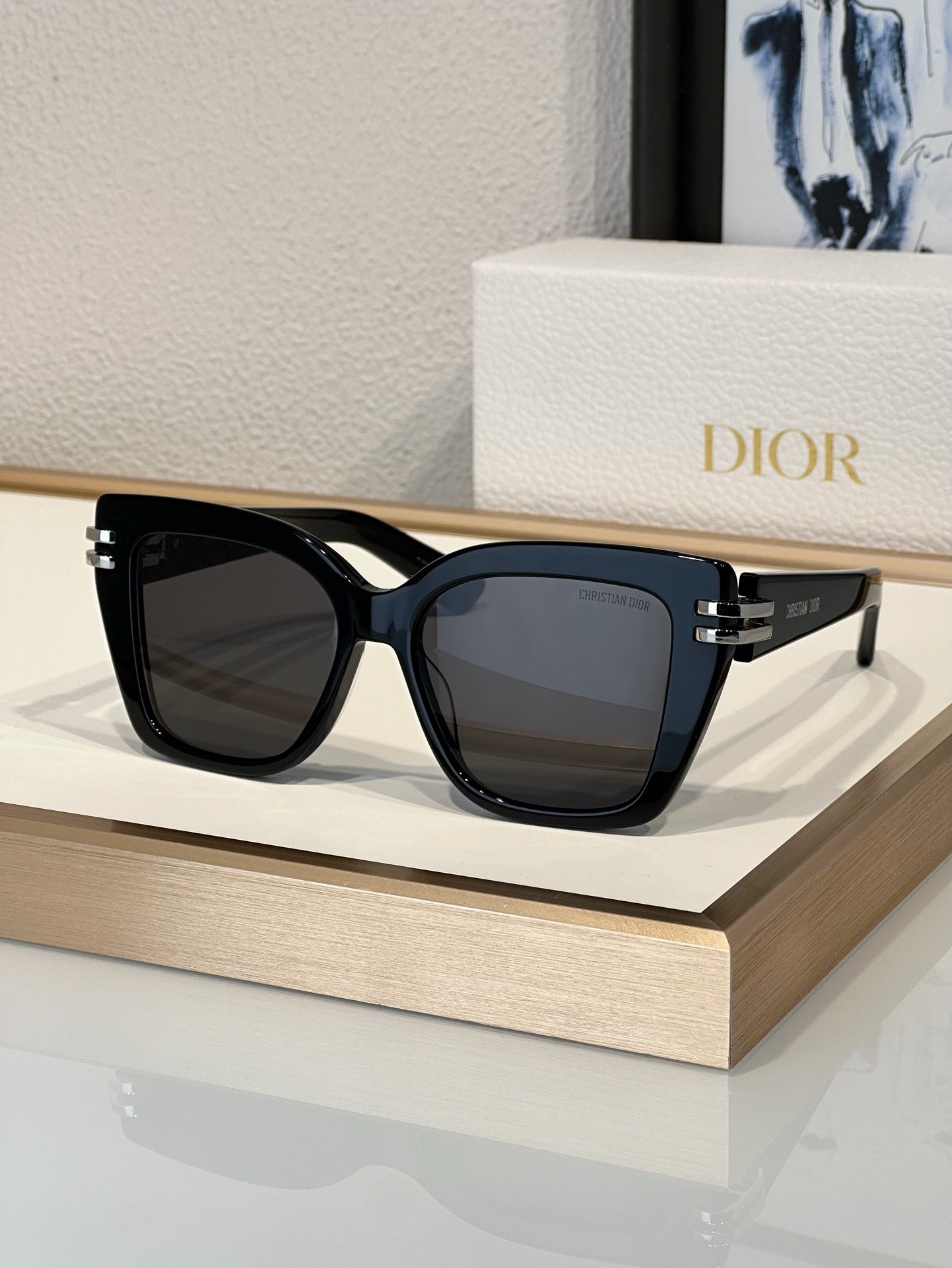 디올 선글라스 Cdior S1F