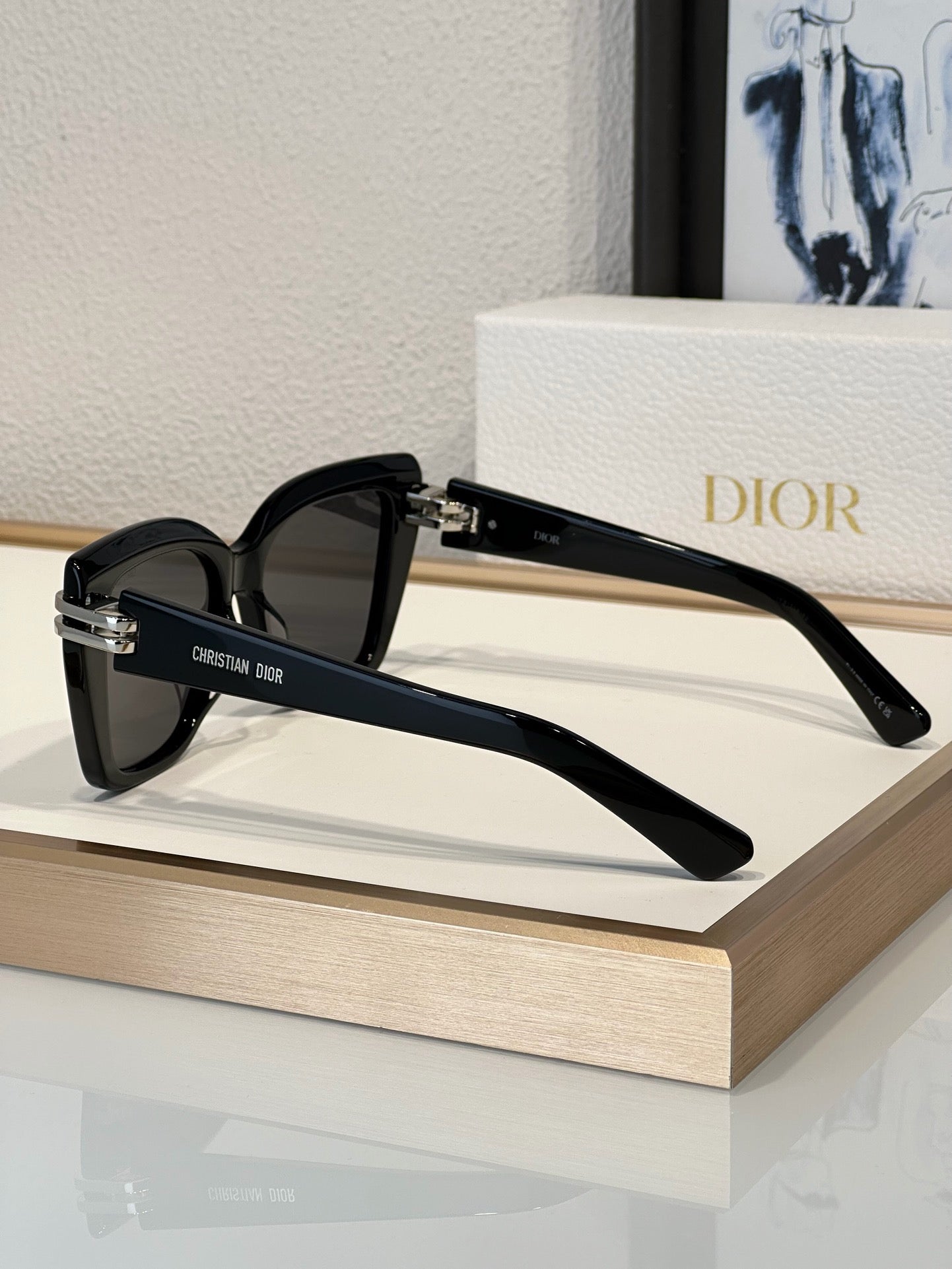 디올 선글라스 Cdior S1F