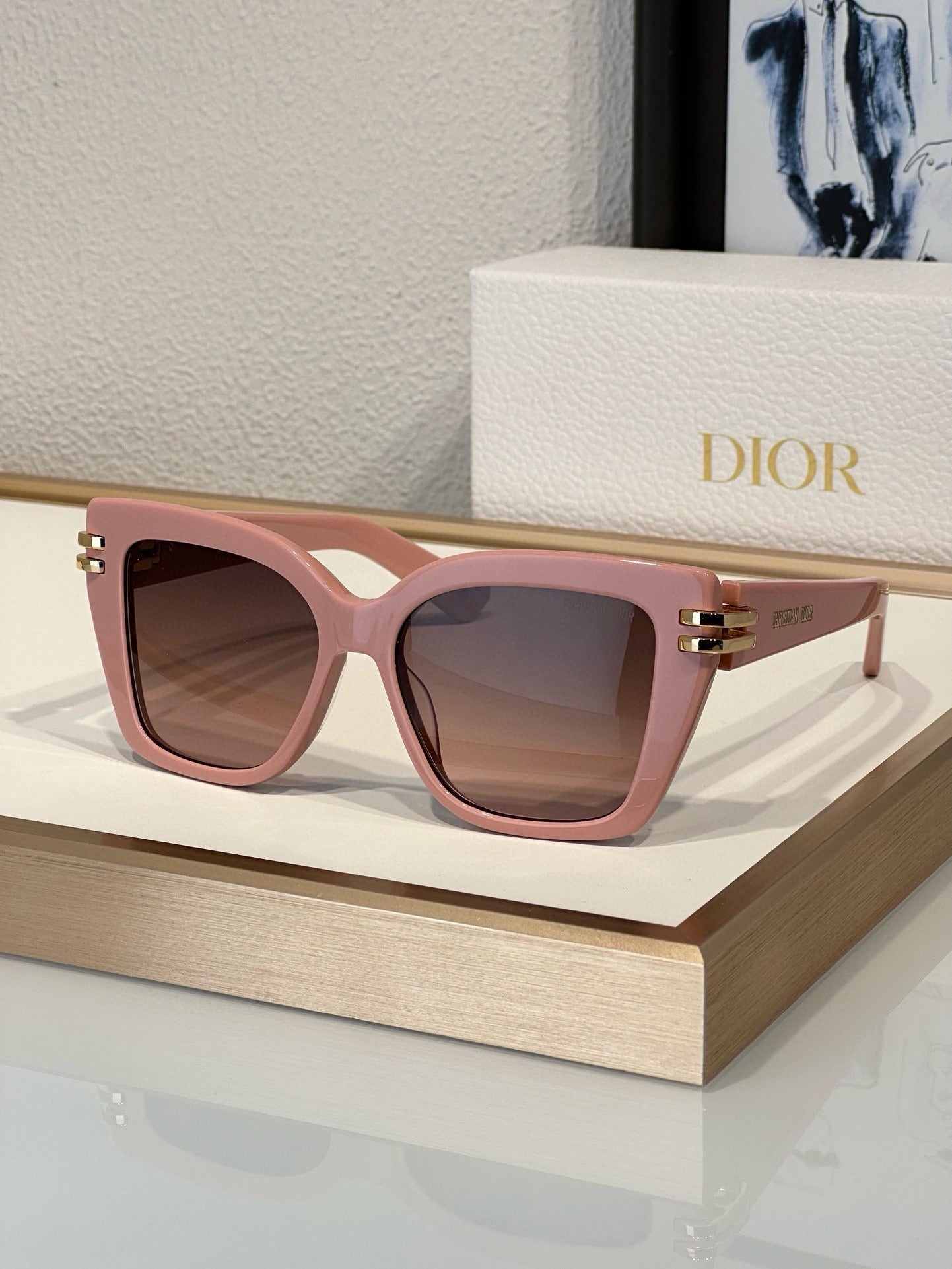 디올 선글라스 Cdior S1F