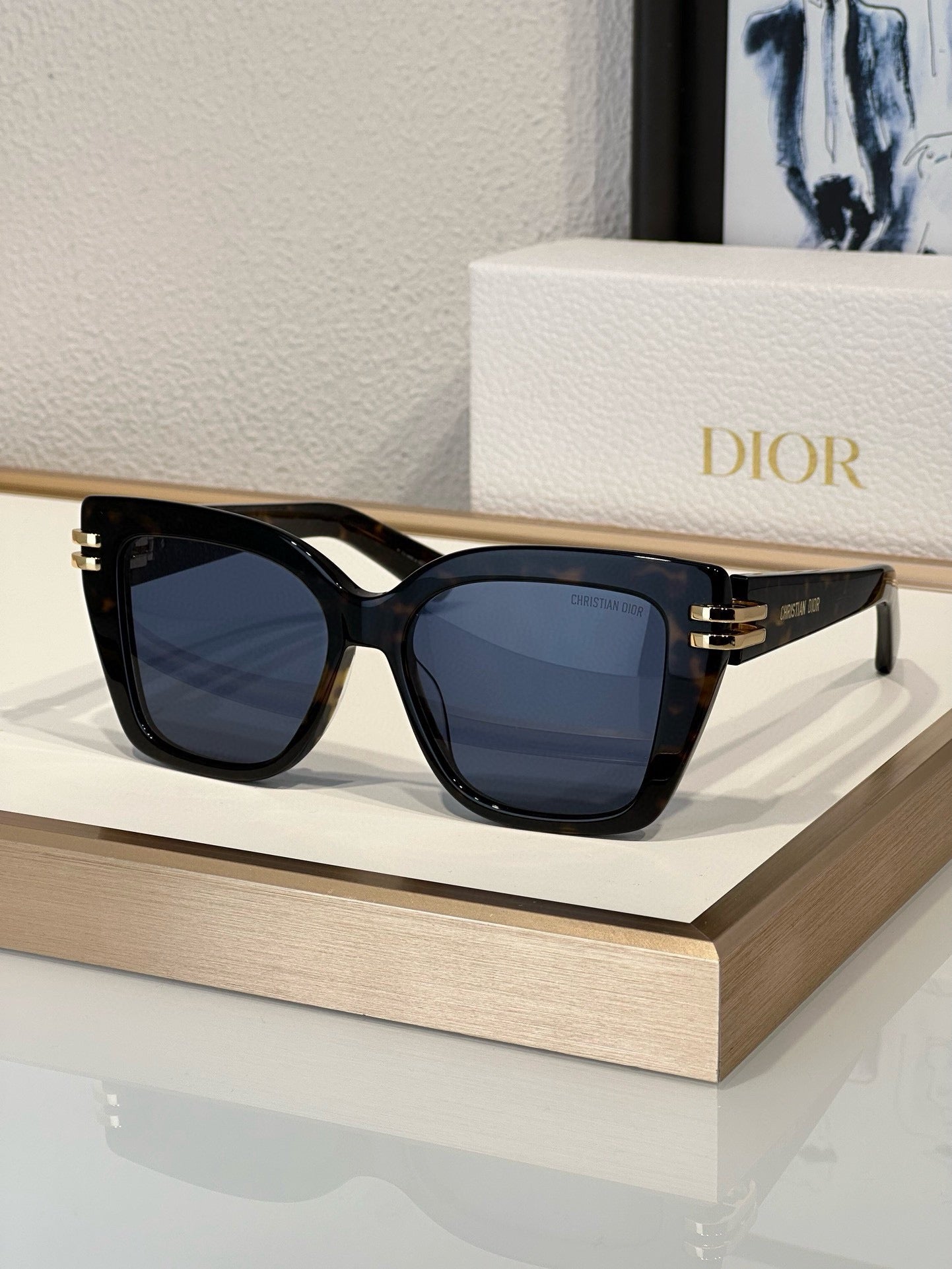 디올 선글라스 Cdior S1F