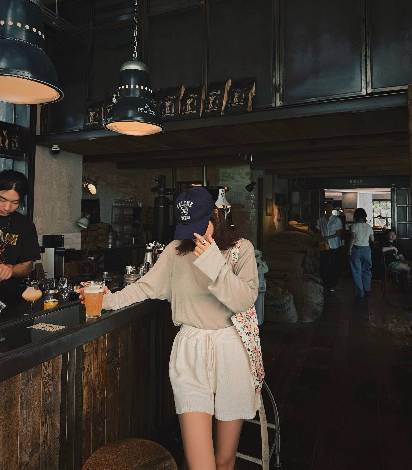 CEL 유니버시티 베이스볼캡