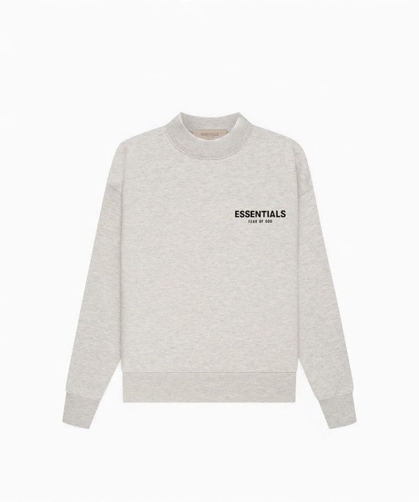 피어 오브 갓 에센셜 코어 컬렉션 풀오버 크루넥 스웨트셔츠