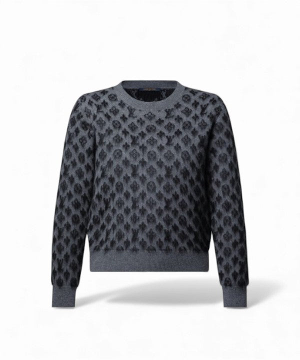 루이비통 브러시드 모노그램 풀오버