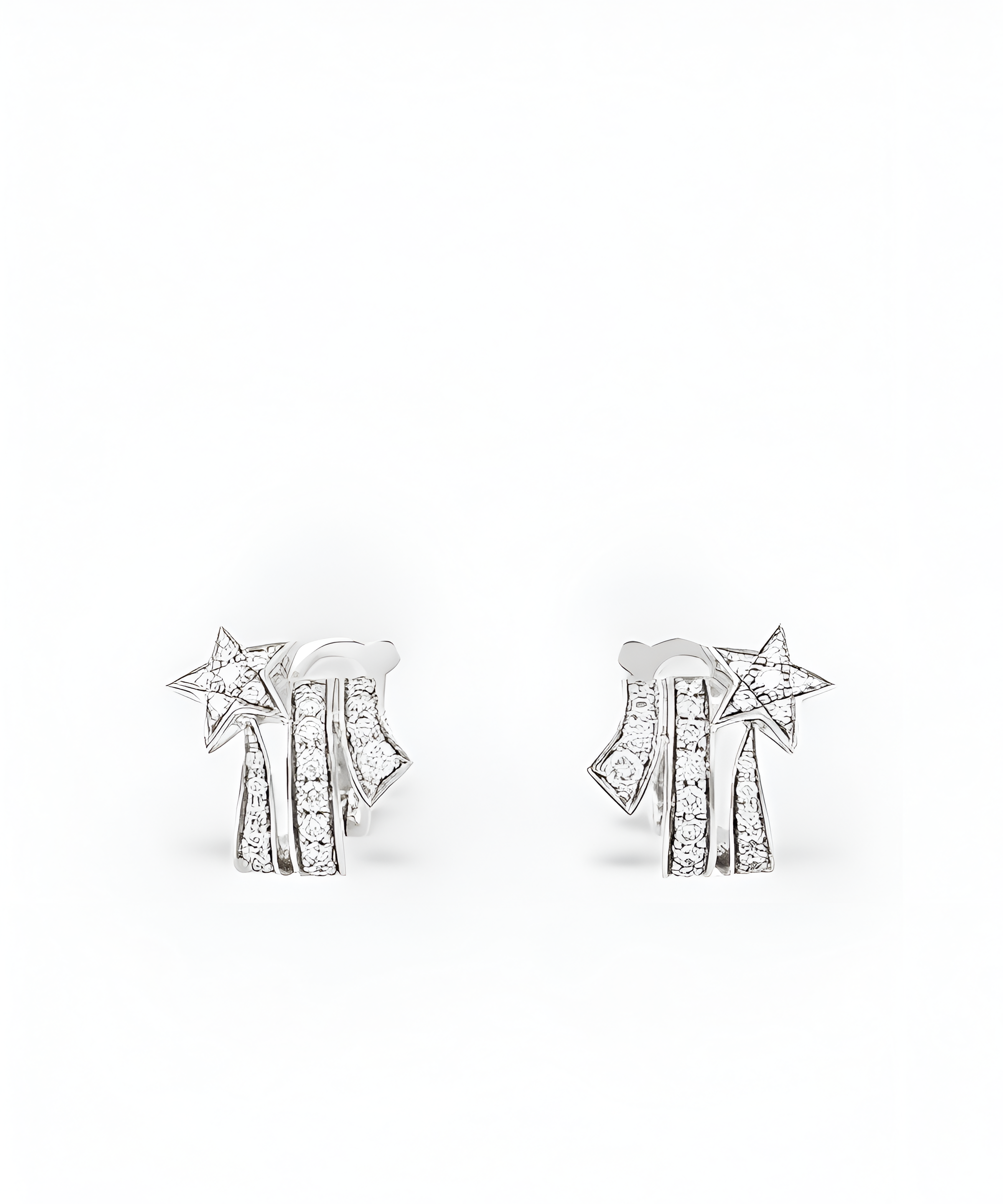 샤넬 에뚜알 필랑뜨 이어링