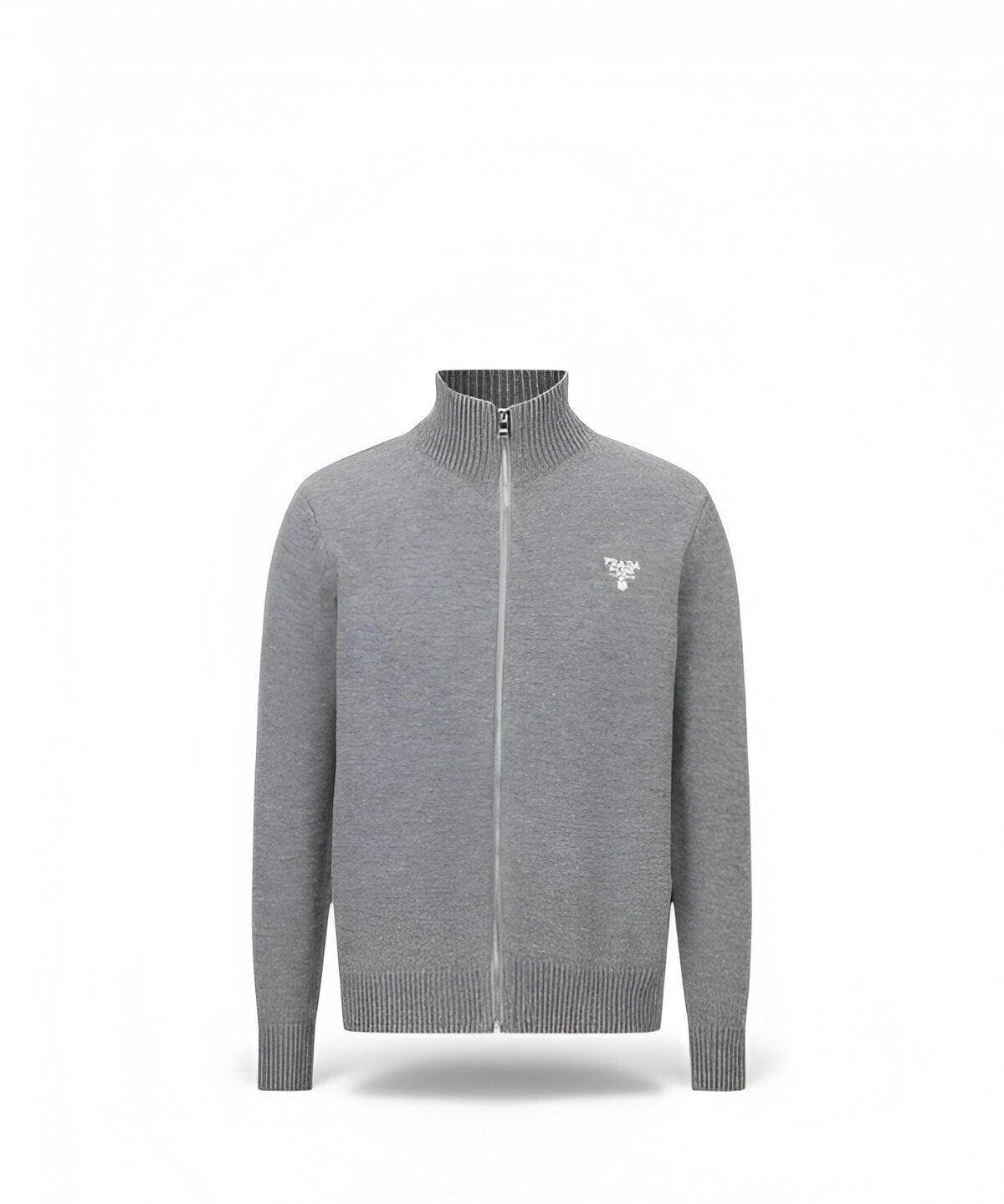 프라다 긴팔 니트 집업