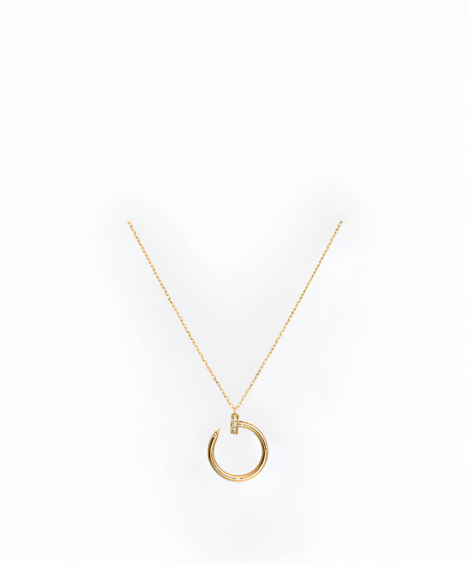 까르띠에 저스트 앵끌루 네크리스