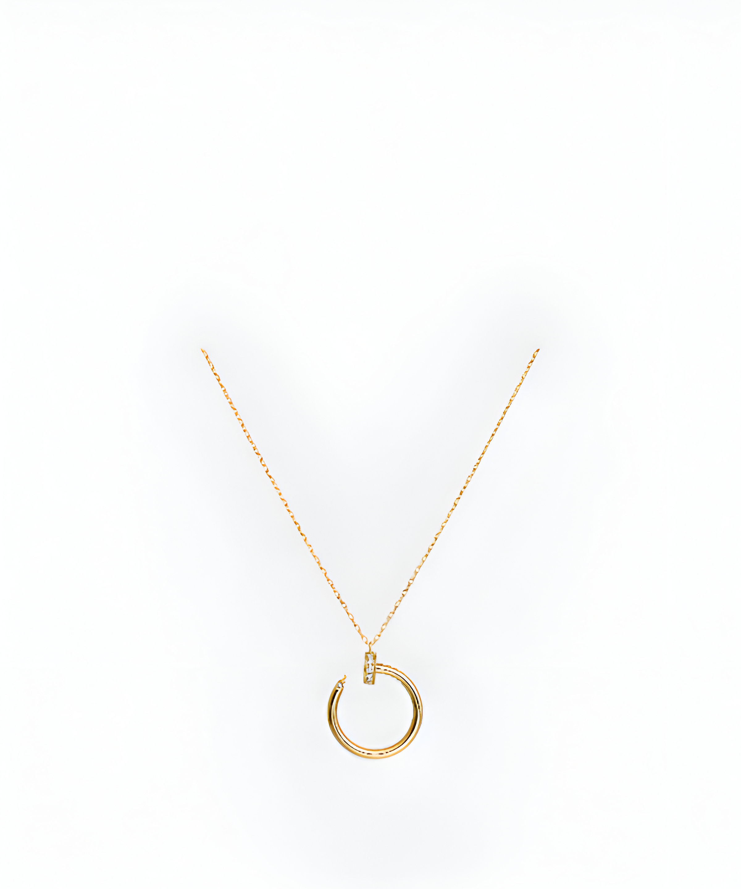 까르띠에 저스트 앵끌루 네크리스