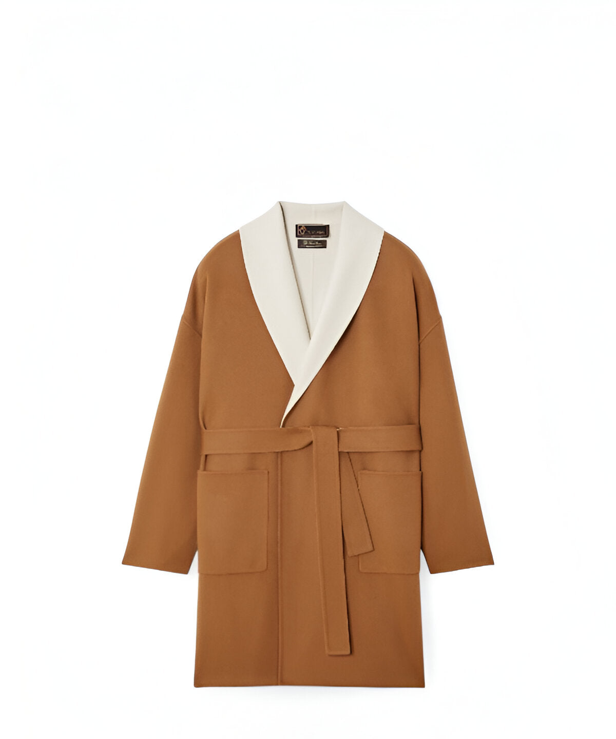 로로피아나 캐시미어 코트