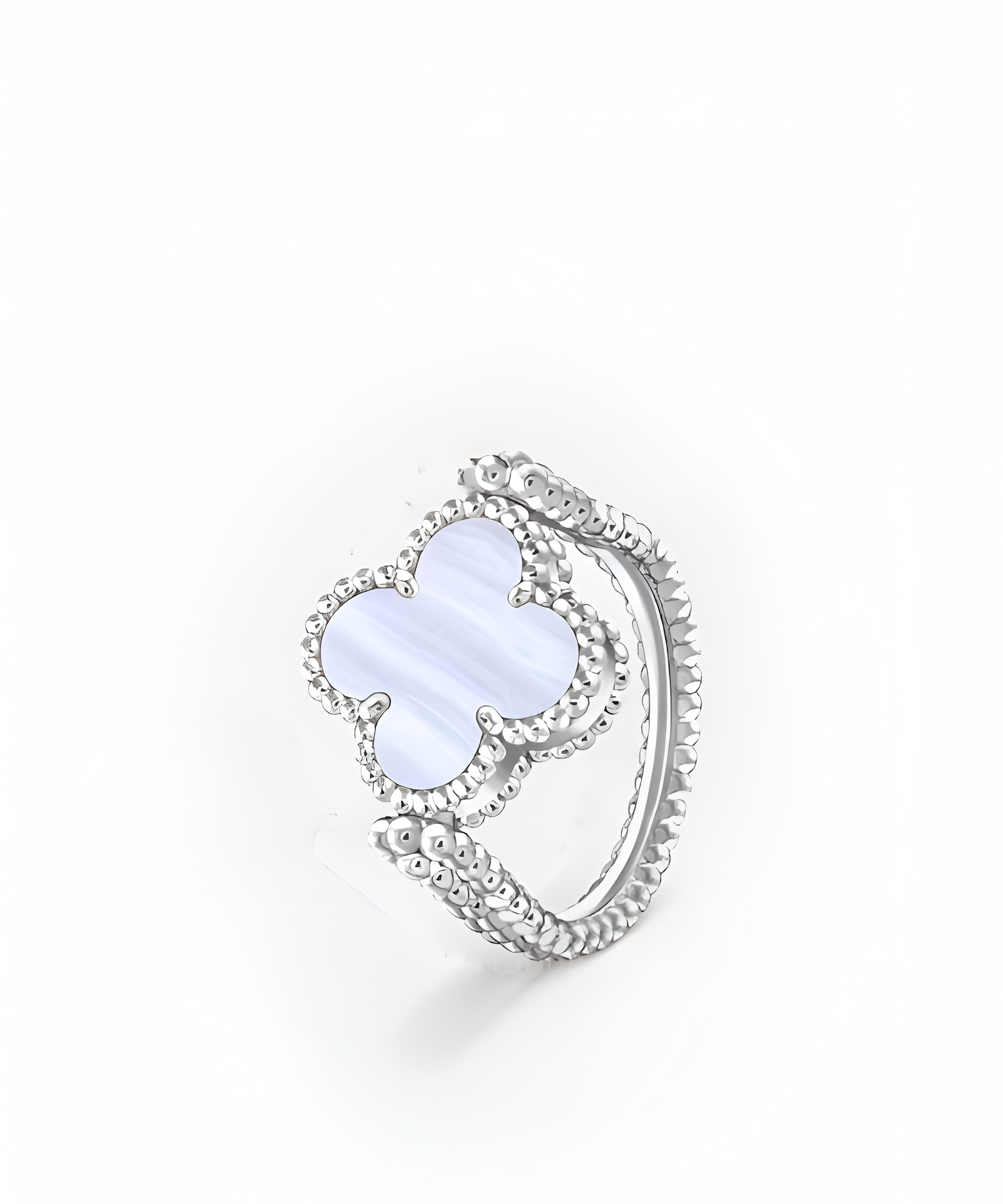 반클리프 빈티지 알함브라 리버서블 링