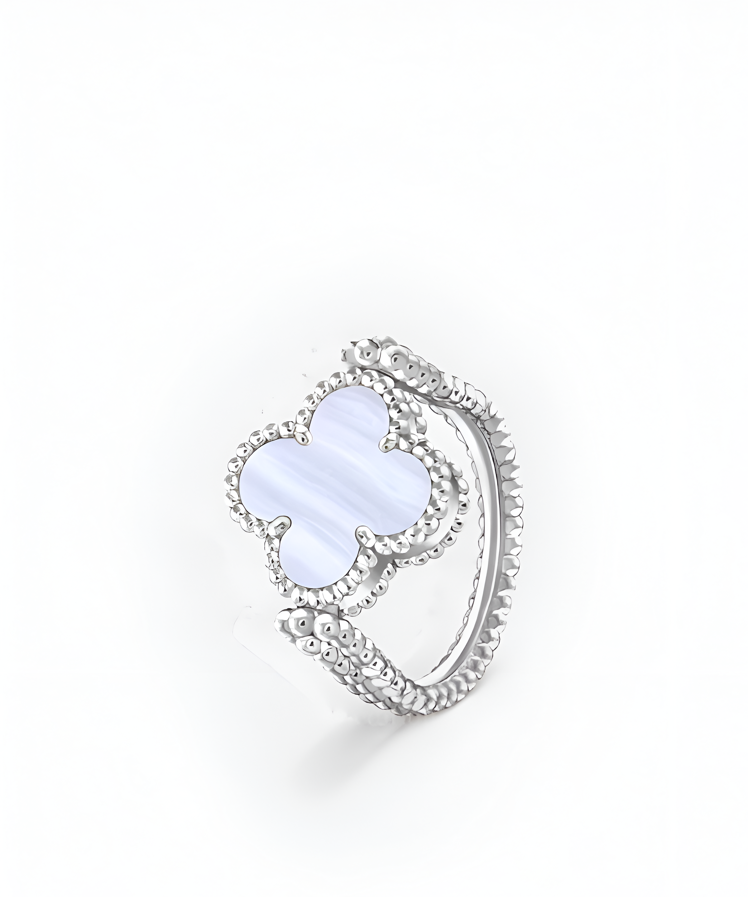 반클리프 빈티지 알함브라 리버서블 링