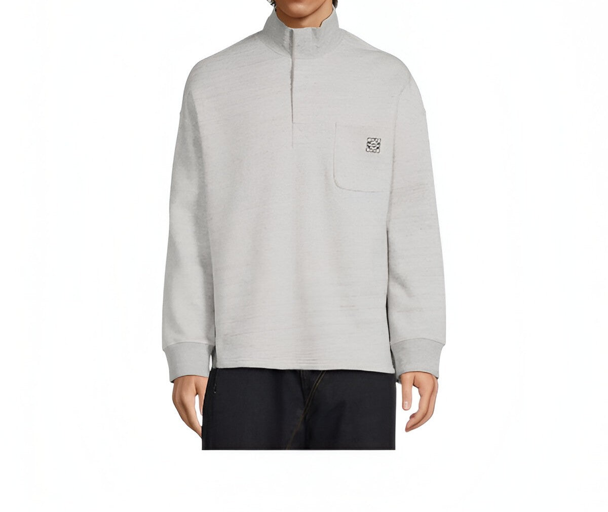 로에베 하이넥 스웻셔츠