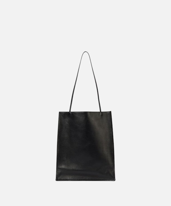 더로우 TO GO 토트백 가벼운 캔버스 또는 가죽 소재 미니멀 데일리 백