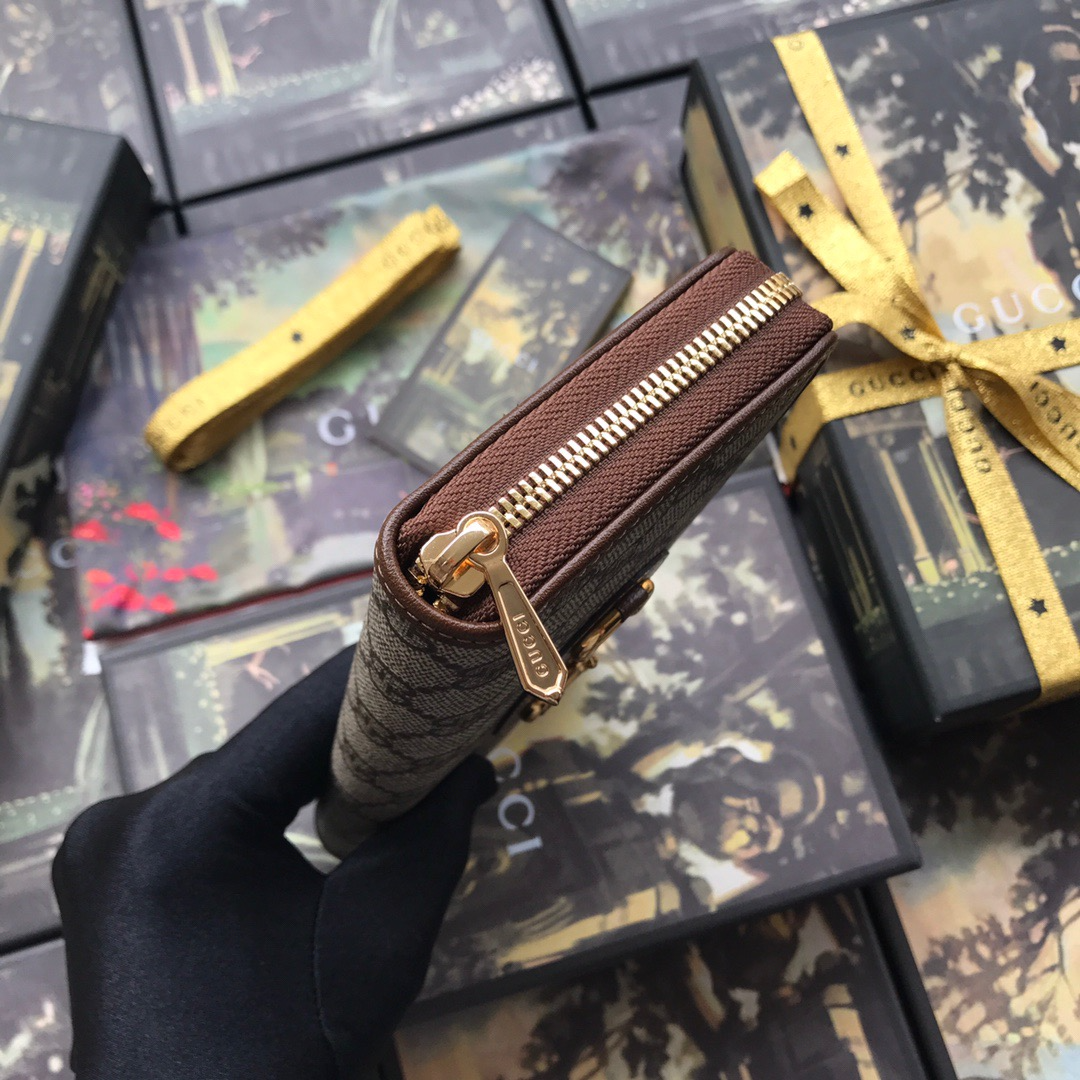 구찌 홀스빗 장지갑