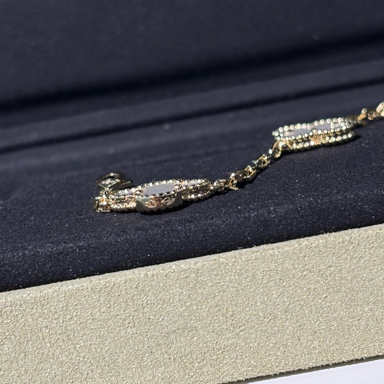 반클리프 빈티지 브레이슬릿