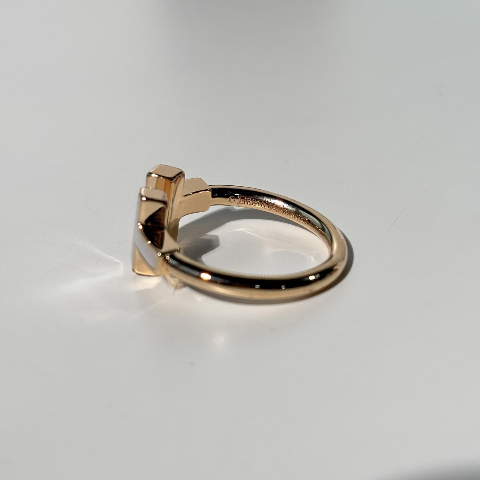 티파니 T 부분파베 와이어링