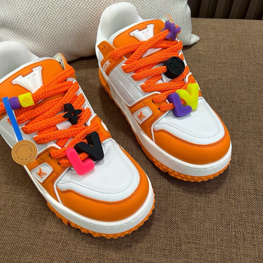 루이비통 LV 트레이너 맥시 스니커즈