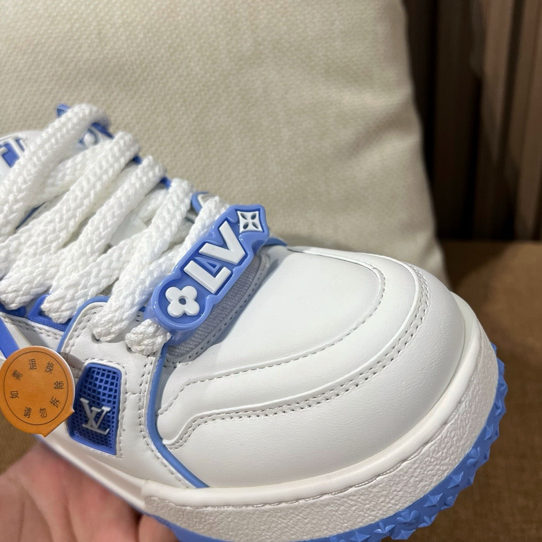 루이비통 LV 트레이너 맥시 스니커즈
