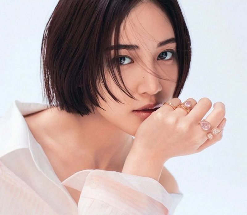 부쉐론 쎄뻥 보헴 트리플 모티브 링
