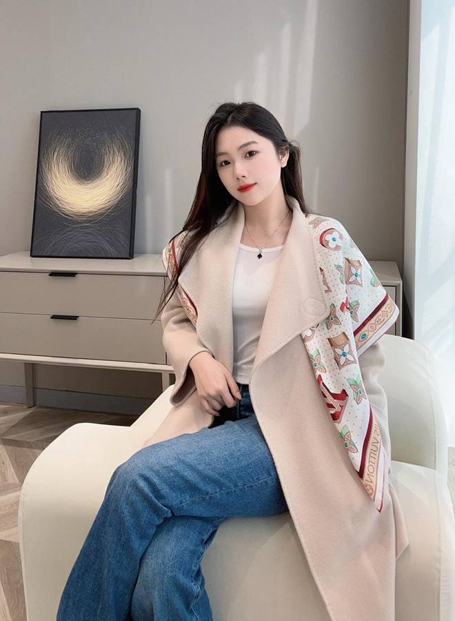 루이비통 스카프