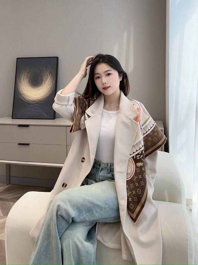 루이비통 스카프