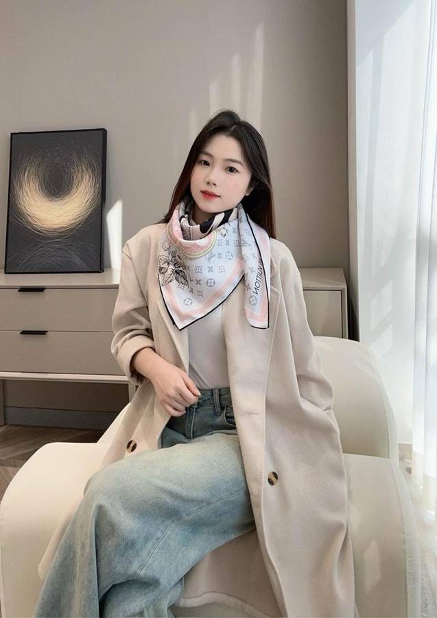루이비통 스카프