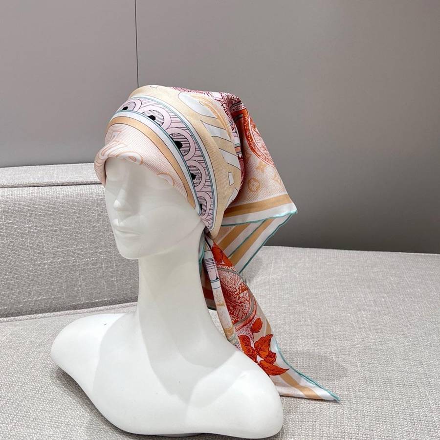 루이비통 스카프