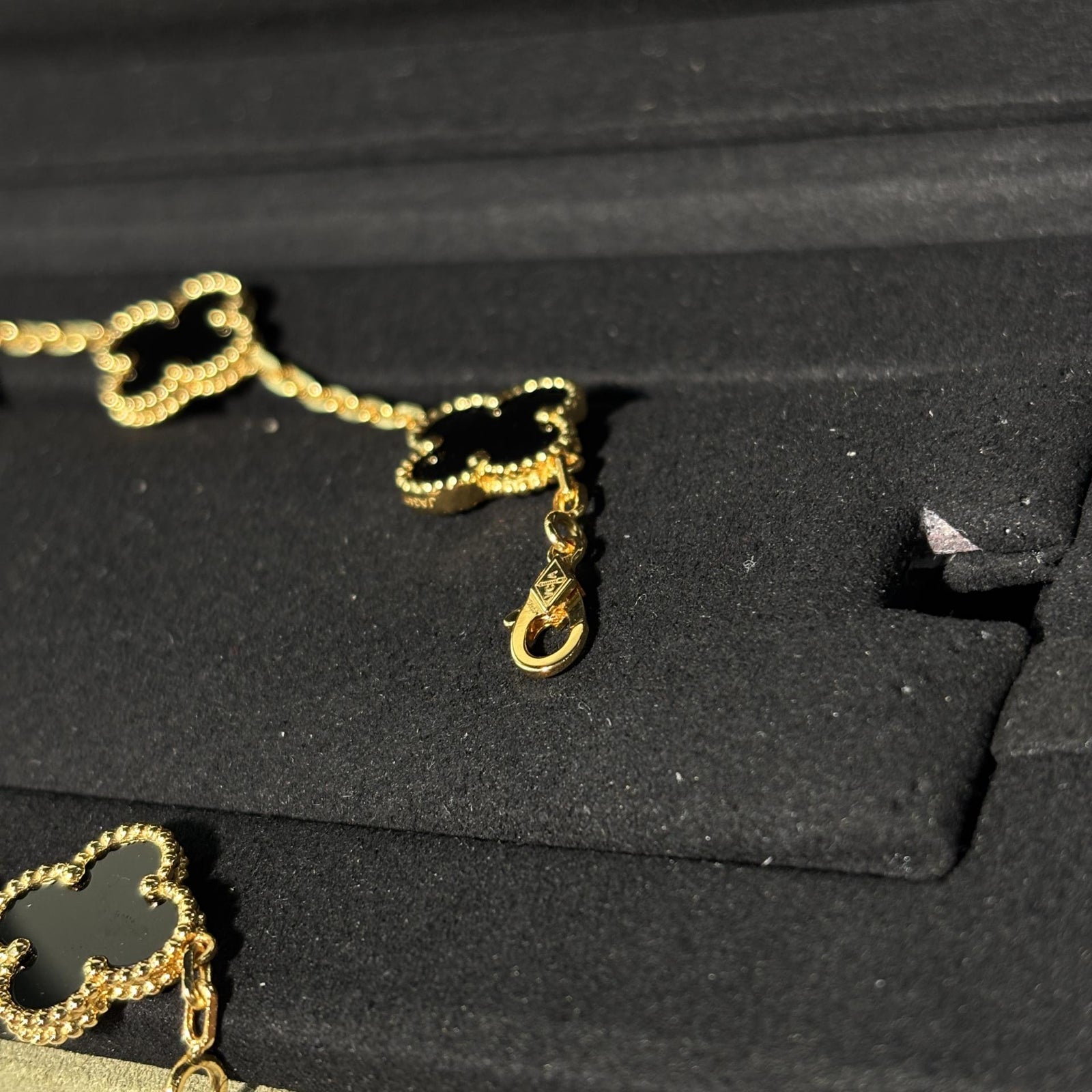 반클리프 빈티지 브레이슬릿