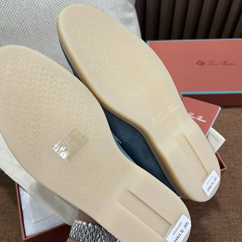 로로피아나 썸머워크 로퍼