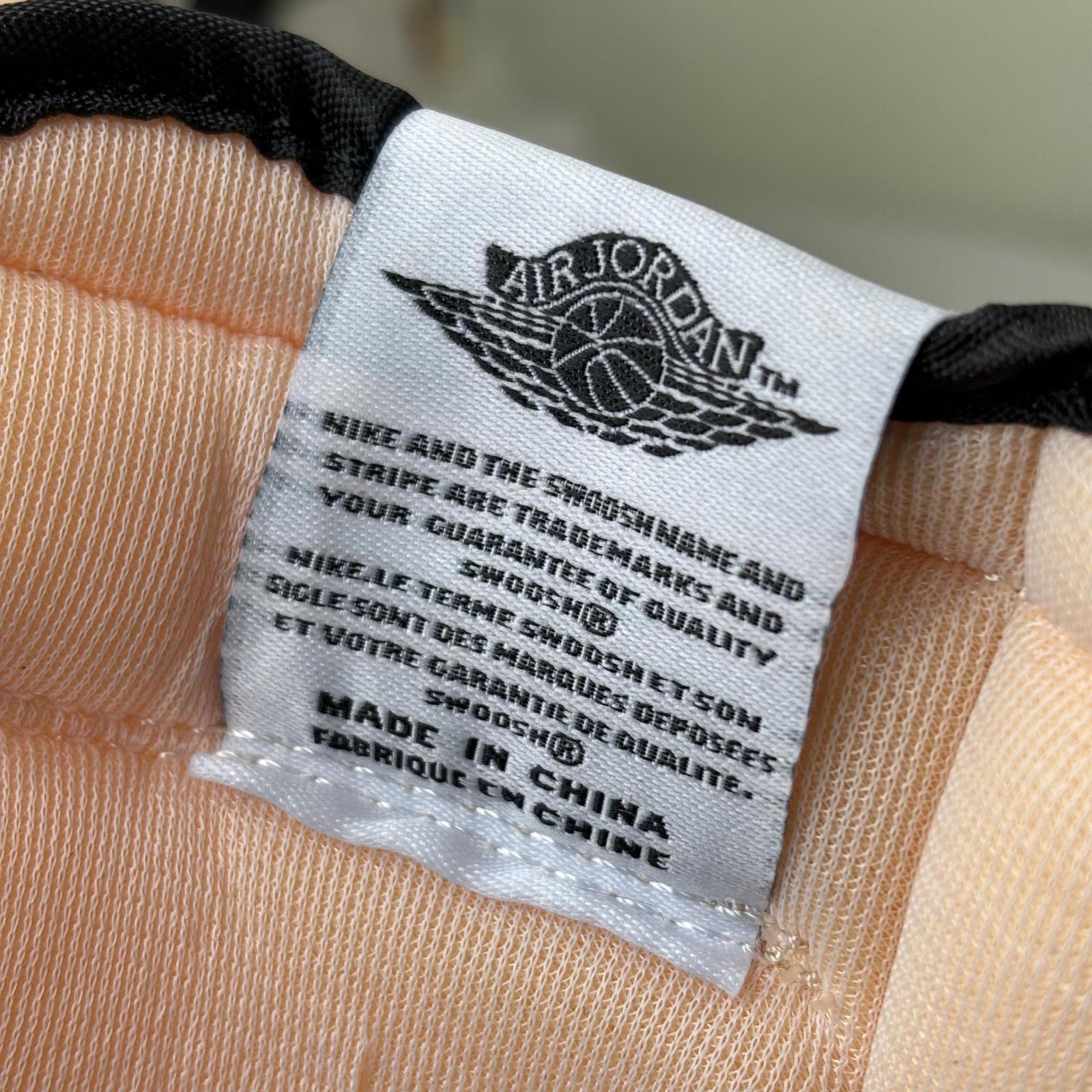 국내) 다른공장) 나이키 트래비스 스캇 265 (1번)