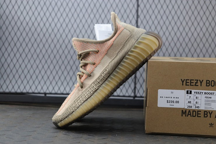 YEEZY 350 V2 샌드토프