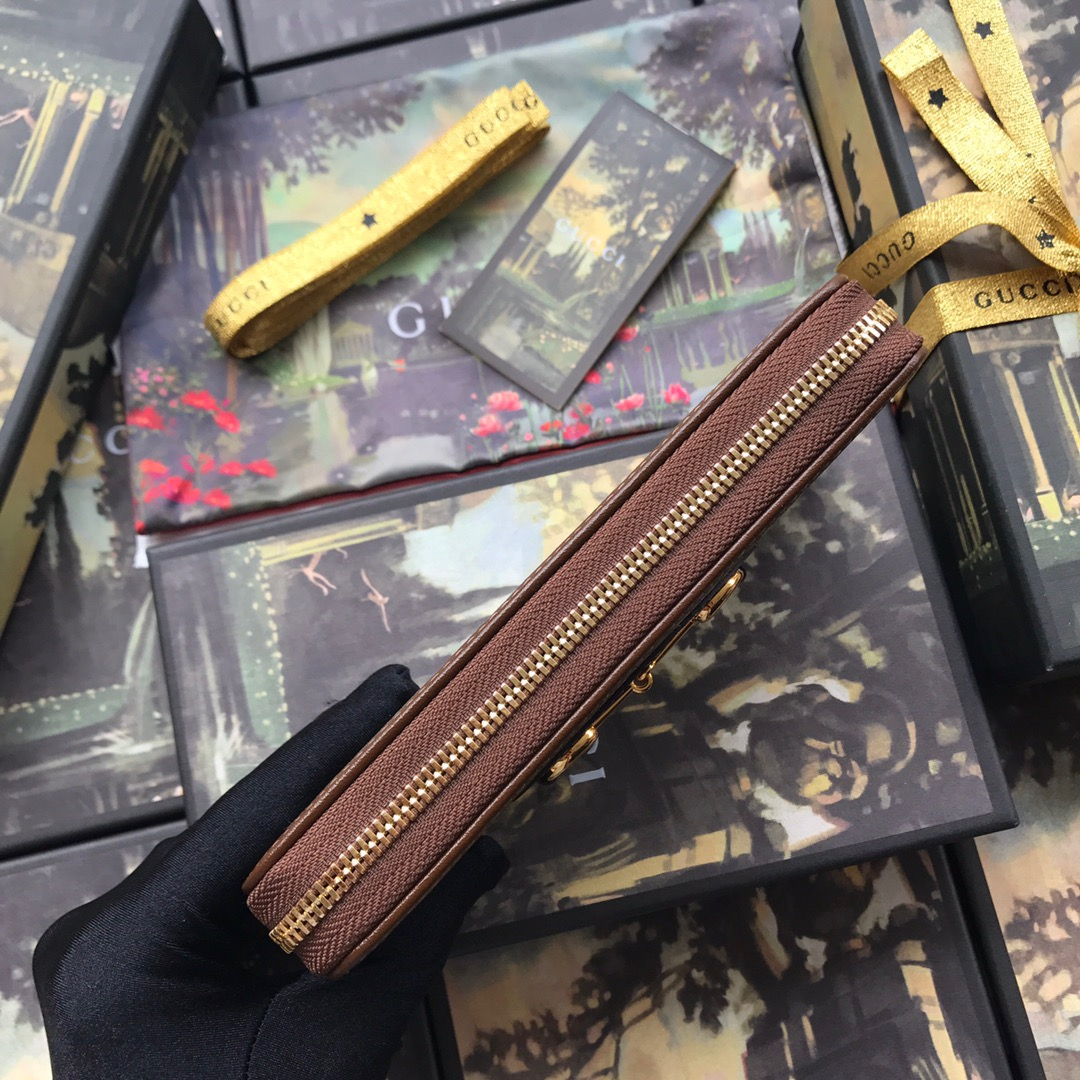 구찌 홀스빗 장지갑