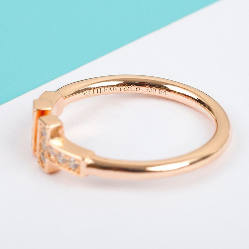 티파니 T 파베 링