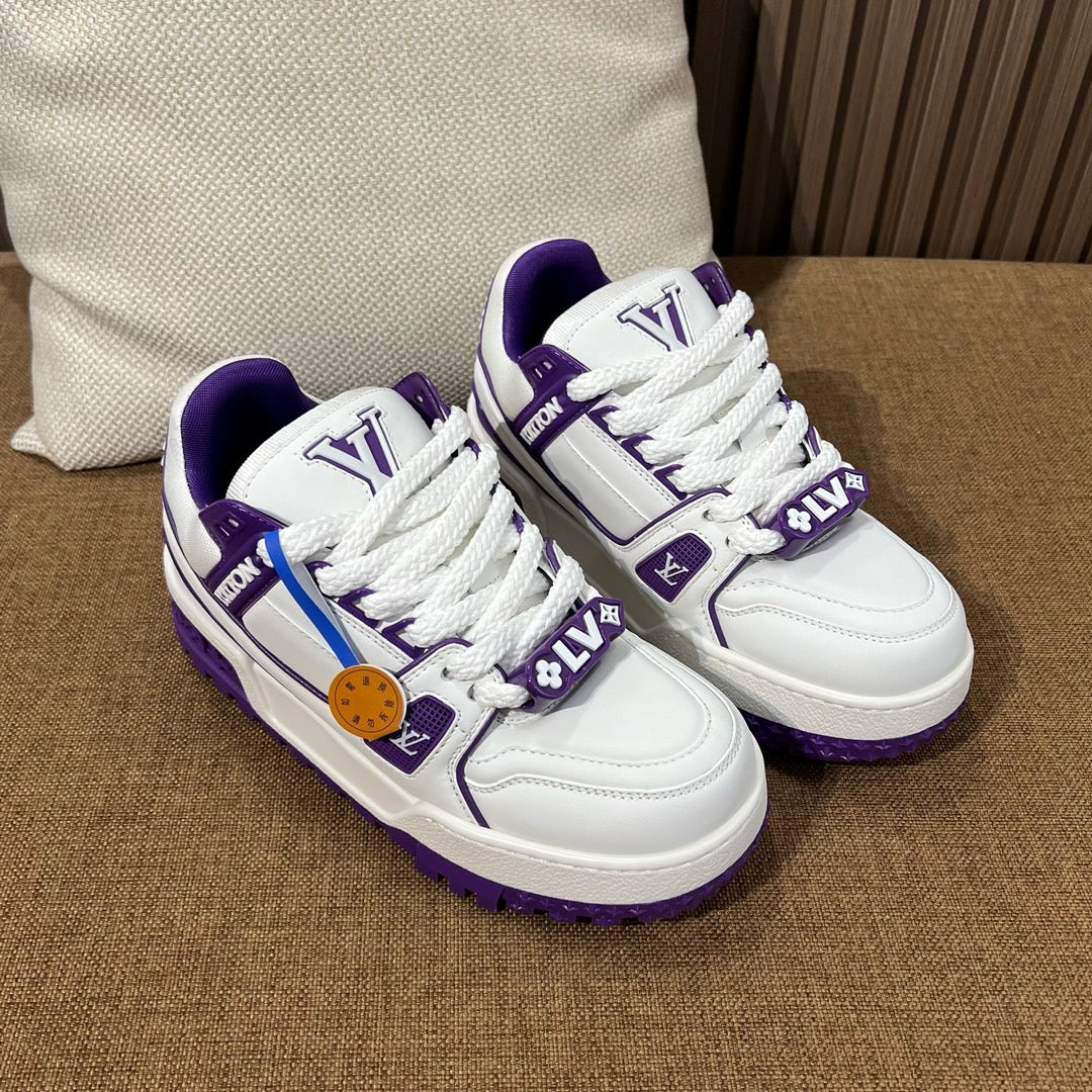 루이비통 LV 트레이너 맥시 스니커즈