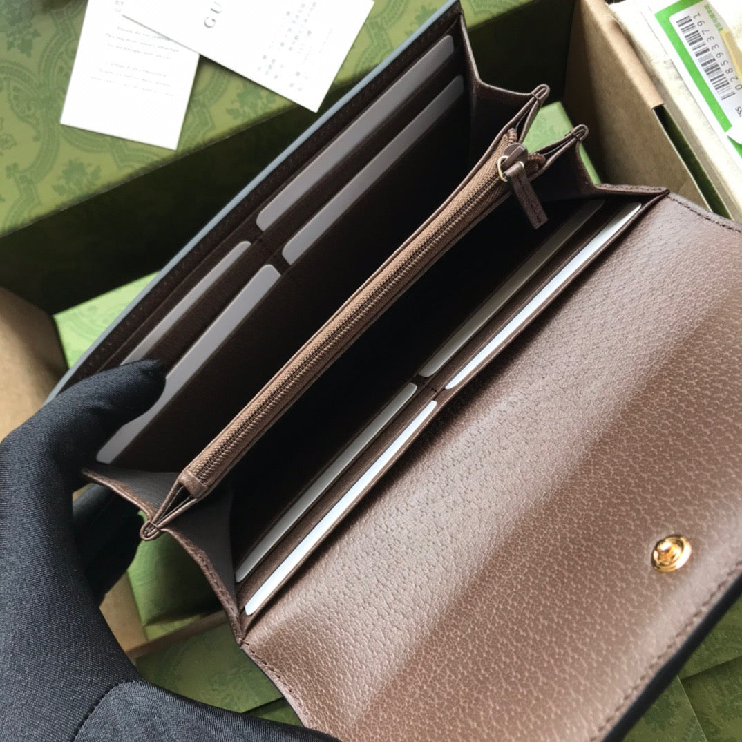 구찌 오피디아 장지갑