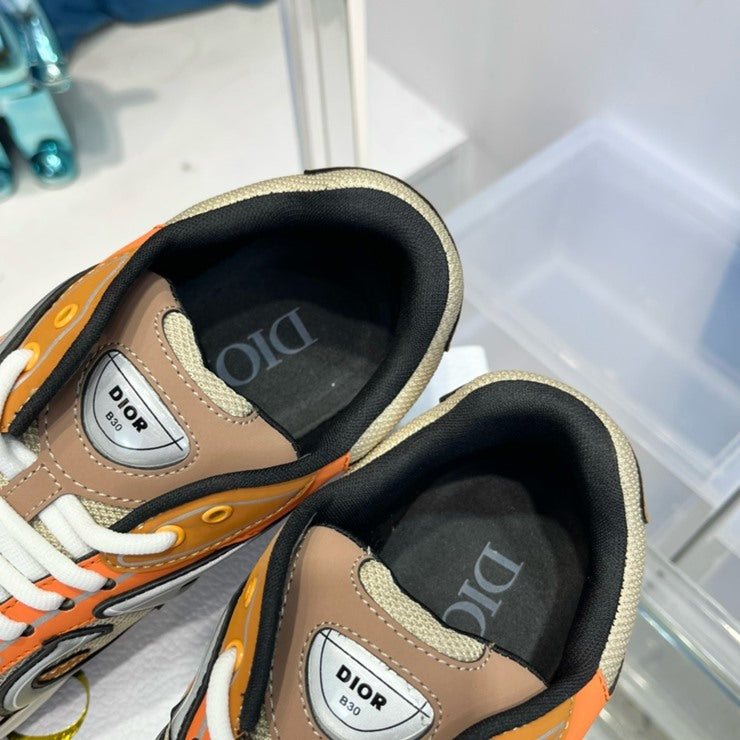 디올 B30 카운트다운 스니커즈