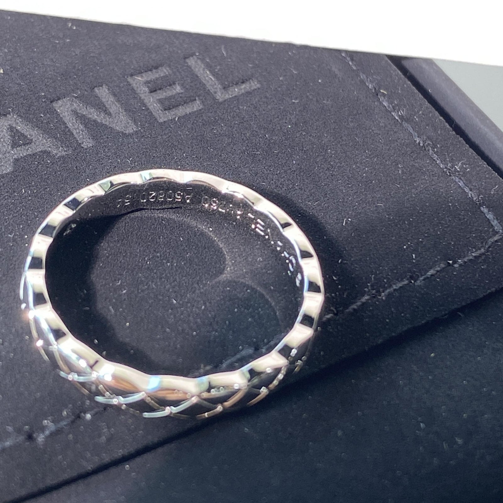 샤넬 코코크러쉬 링 - 미니