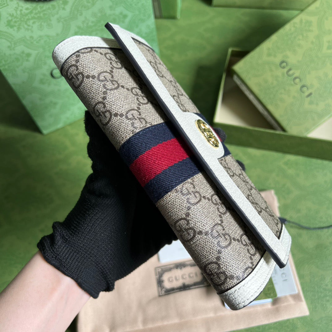 구찌 오피디아 장지갑