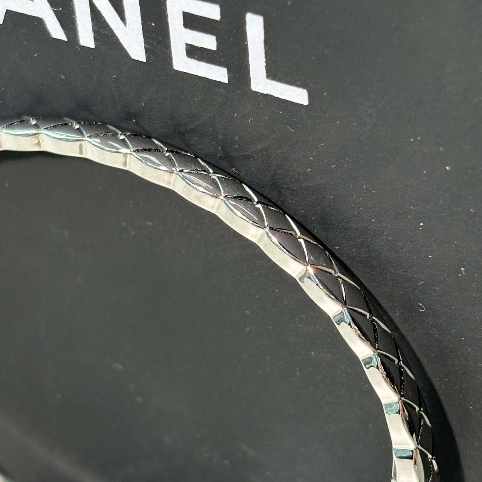 샤넬 코코크러쉬 뱅글