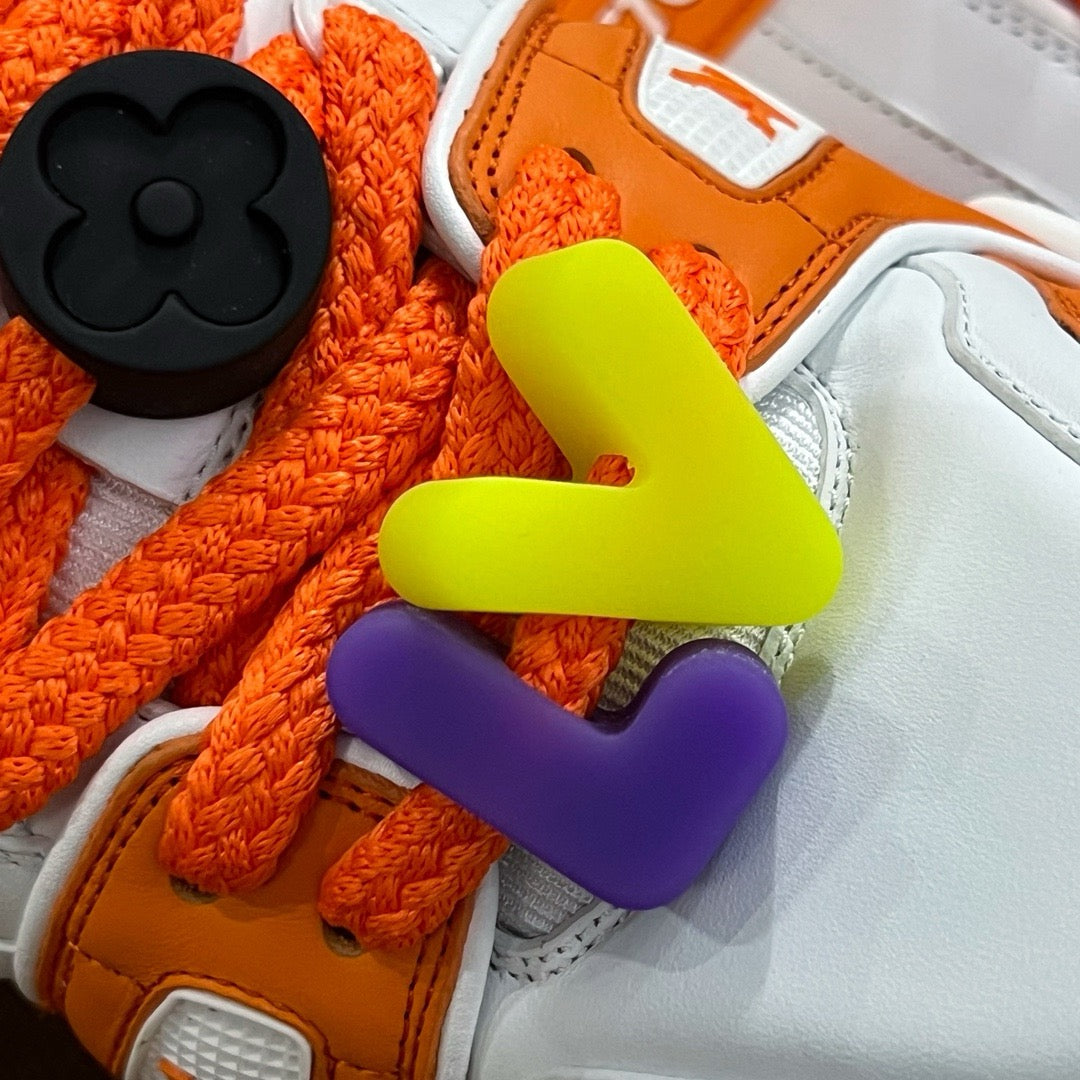 루이비통 LV 트레이너 맥시 스니커즈