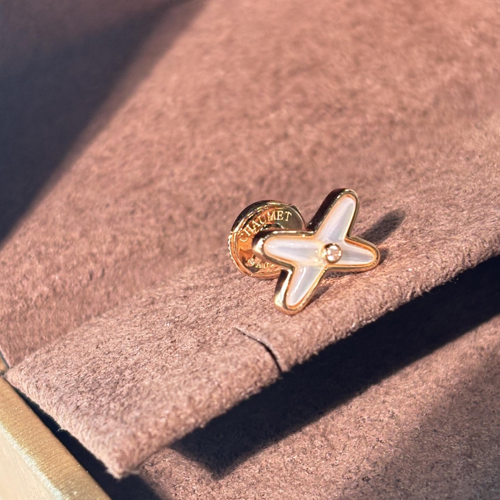 쇼메 주드리앙 이어링