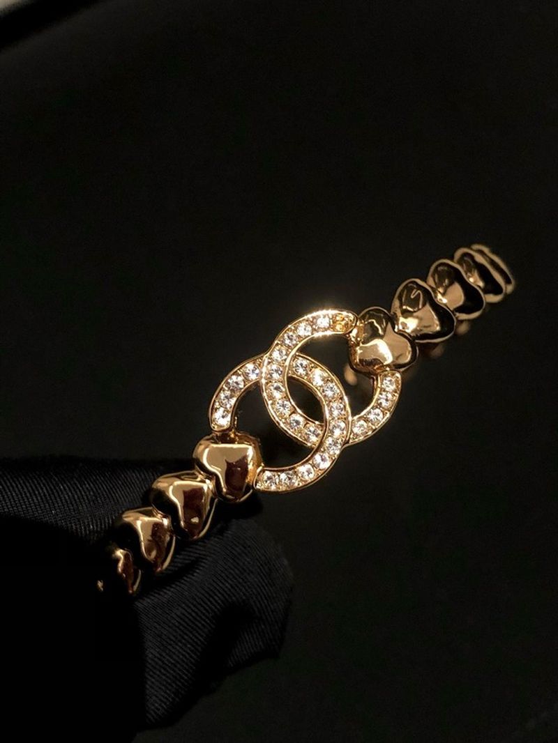 샤넬 팔찌