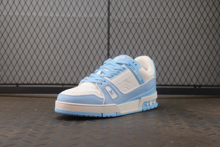 루이비통 LV 트레이너 스니커즈